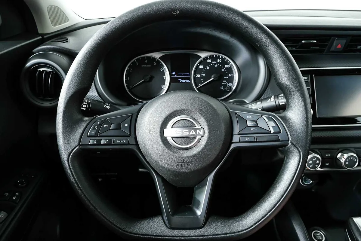 2024 NISSAN KICKS S thumbnail 9