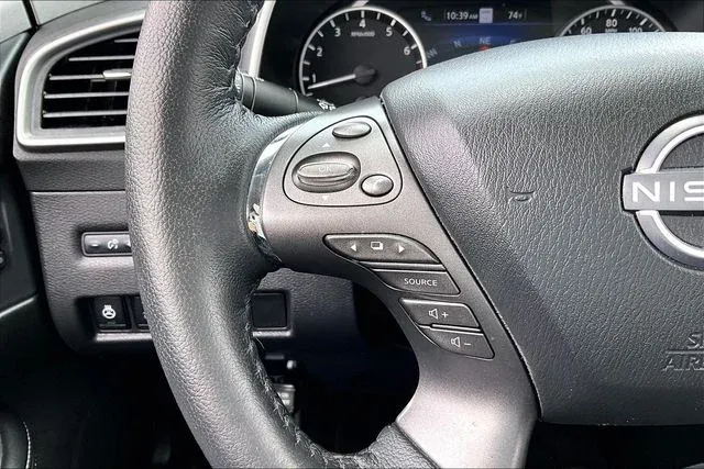 2024 Nissan Murano SL thumbnail 10