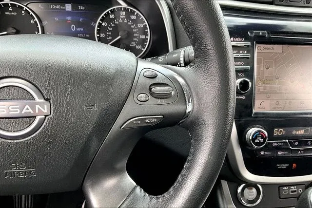 2024 Nissan Murano SL thumbnail 11