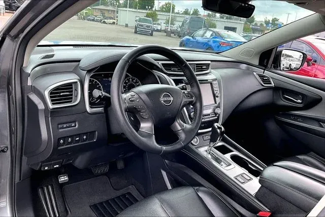 2024 Nissan Murano SL thumbnail 14