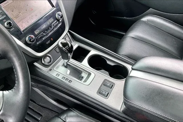 2024 Nissan Murano SL thumbnail 15