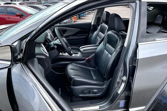 2024 Nissan Murano SL thumbnail 18