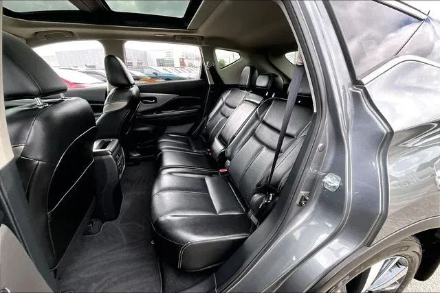 2024 Nissan Murano SL thumbnail 19
