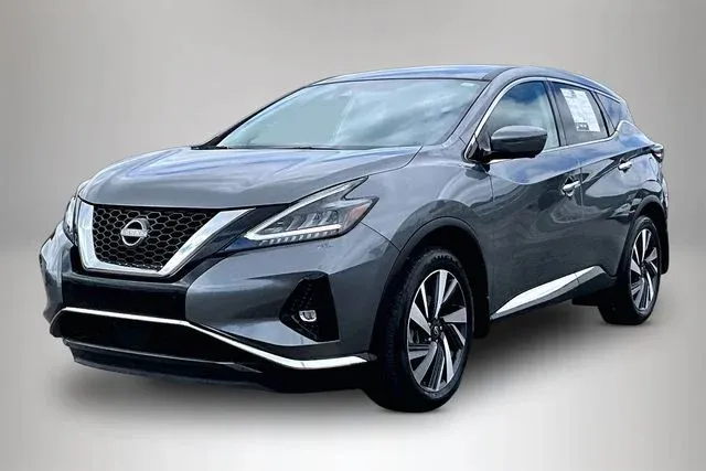 2024 Nissan Murano SL thumbnail 2