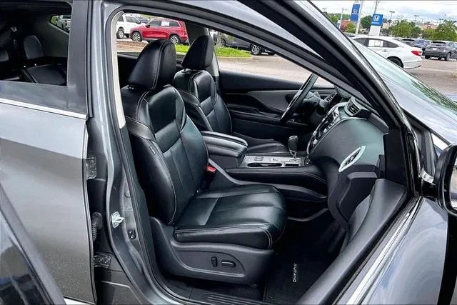 2024 Nissan Murano SL thumbnail 28