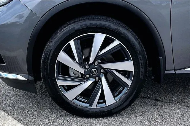 2024 Nissan Murano SL thumbnail 31