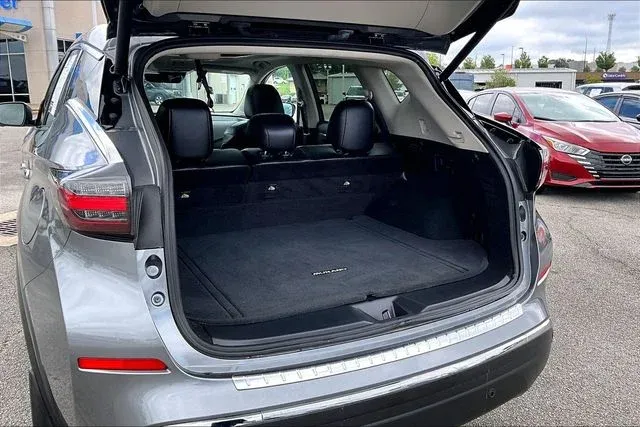 2024 Nissan Murano SL thumbnail 32