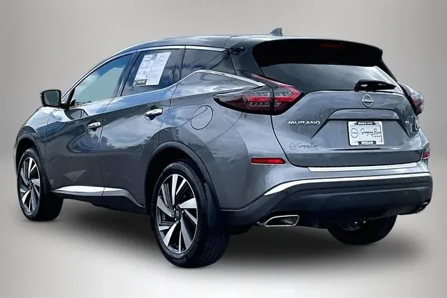 2024 Nissan Murano SL thumbnail 4
