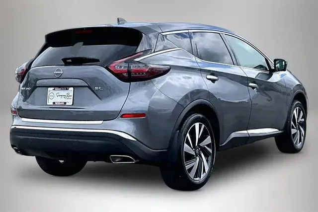 2024 Nissan Murano SL thumbnail 5