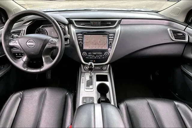 2024 Nissan Murano SL thumbnail 7