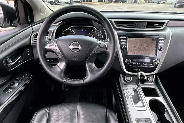 2024 Nissan Murano SL thumbnail 8