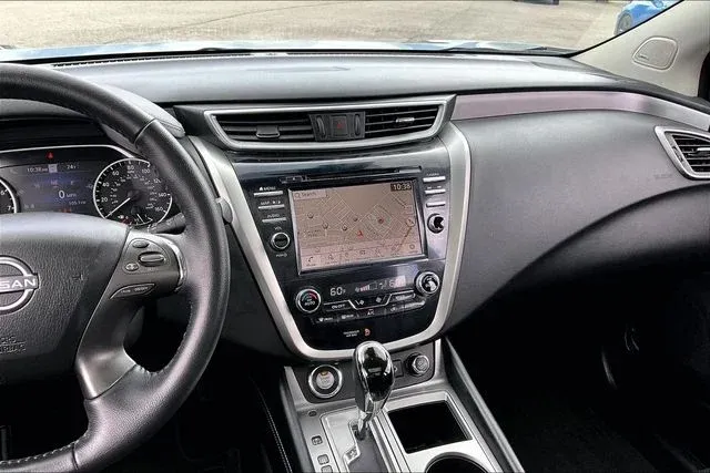 2024 Nissan Murano SL thumbnail 9