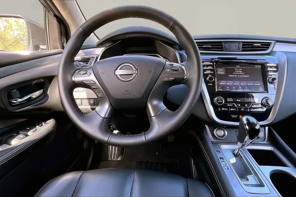 2024 Nissan Murano SV thumbnail 11