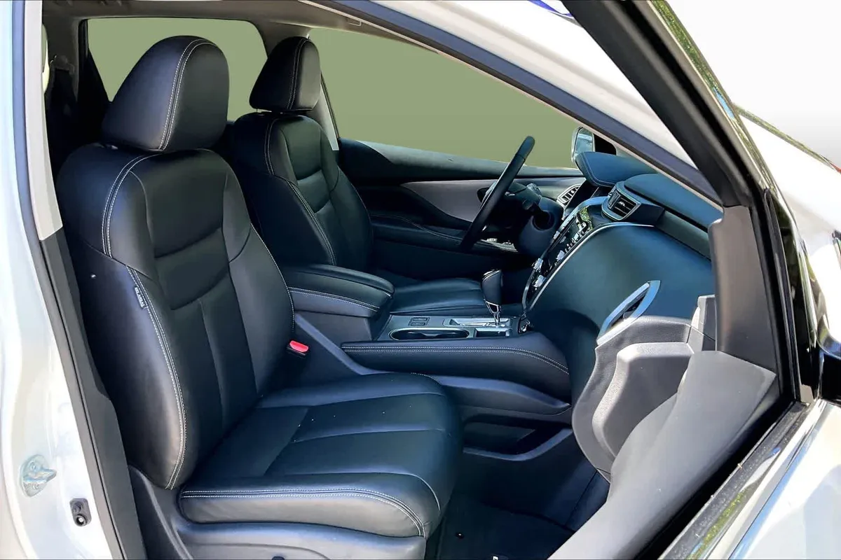 2024 Nissan Murano SV thumbnail 15