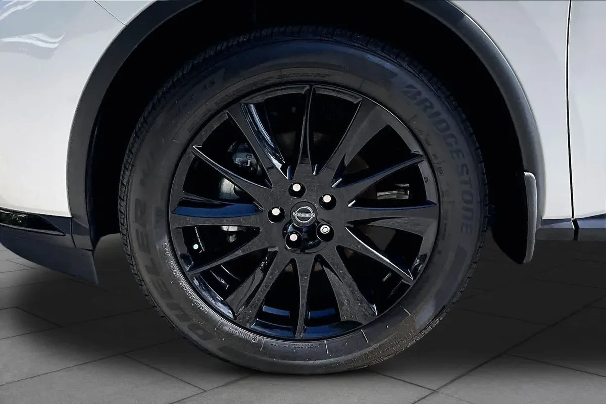 2024 Nissan Murano SV thumbnail 18