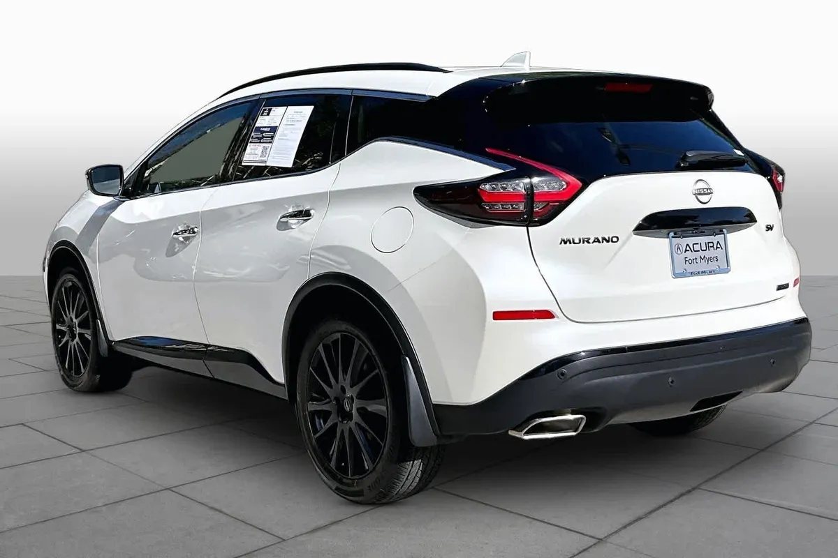 2024 Nissan Murano SV thumbnail 20