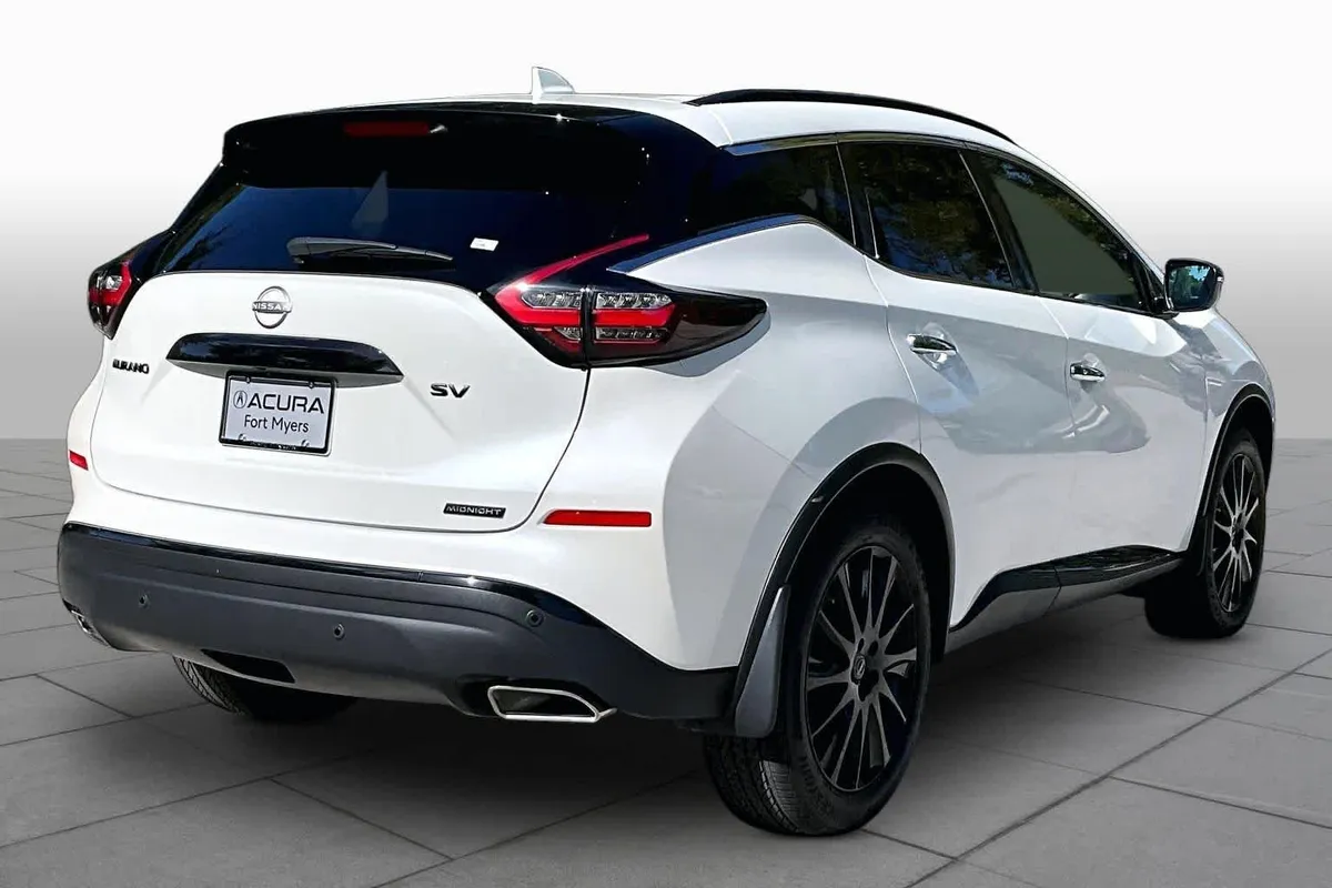 2024 Nissan Murano SV thumbnail 22