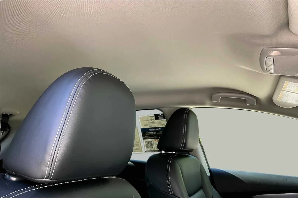2024 Nissan Murano SV thumbnail 25