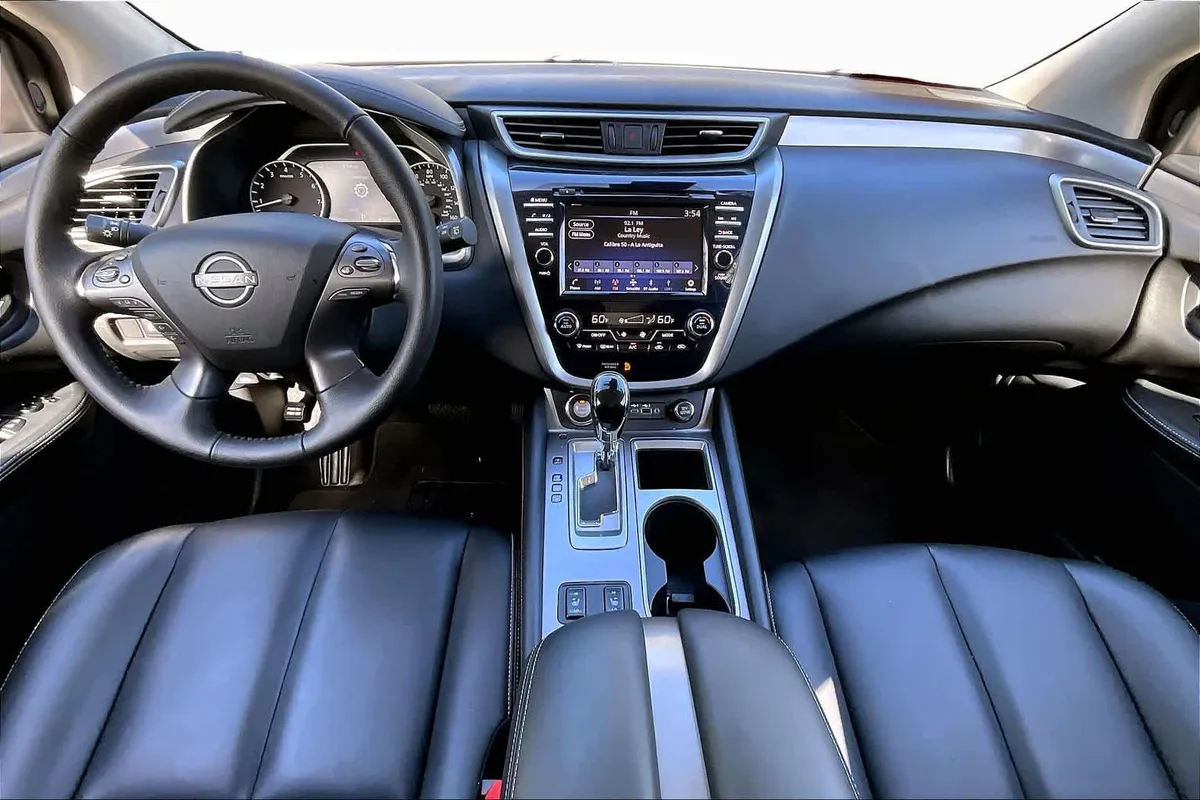 2024 Nissan Murano SV thumbnail 27