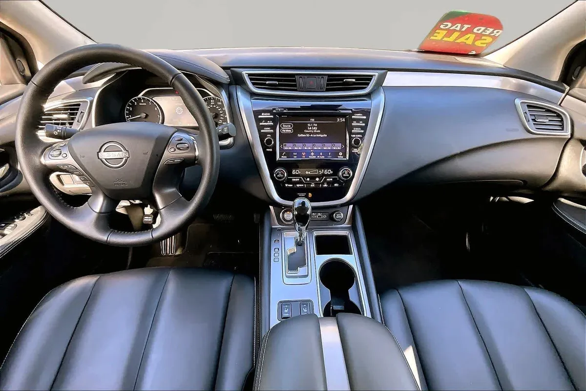 2024 Nissan Murano SV thumbnail 28