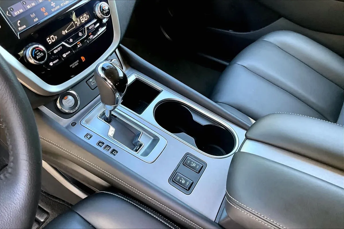 2024 Nissan Murano SV thumbnail 29