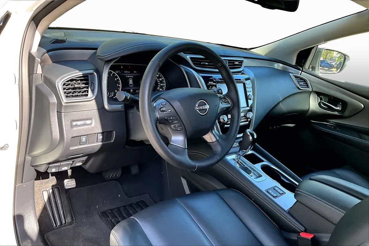 2024 Nissan Murano SV thumbnail 30