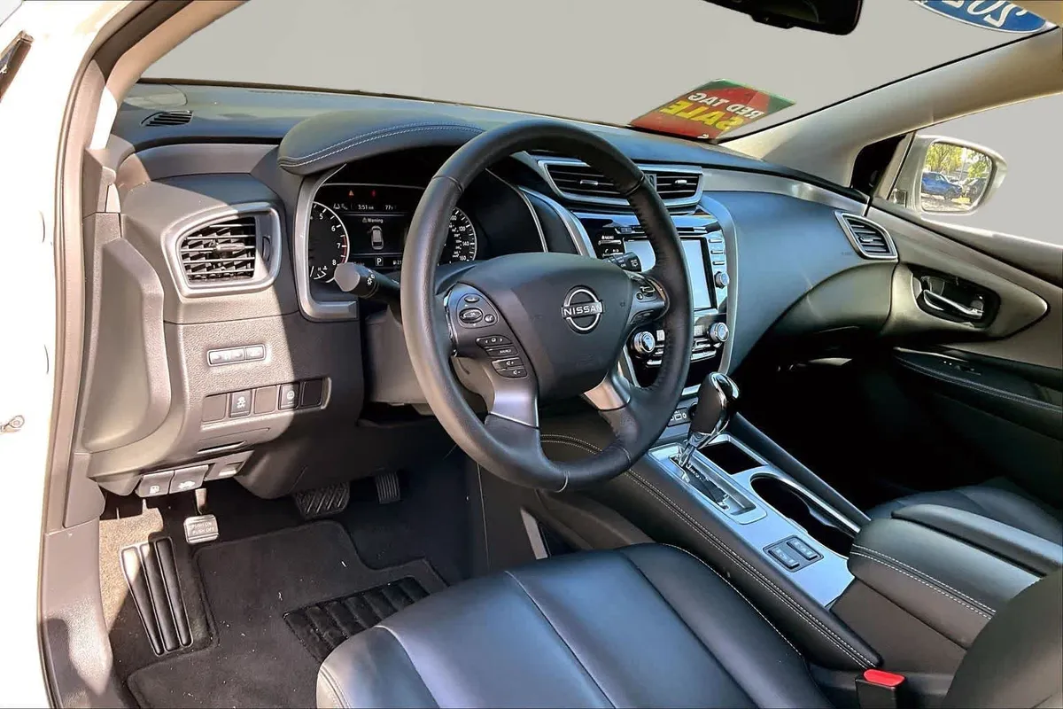 2024 Nissan Murano SV thumbnail 31