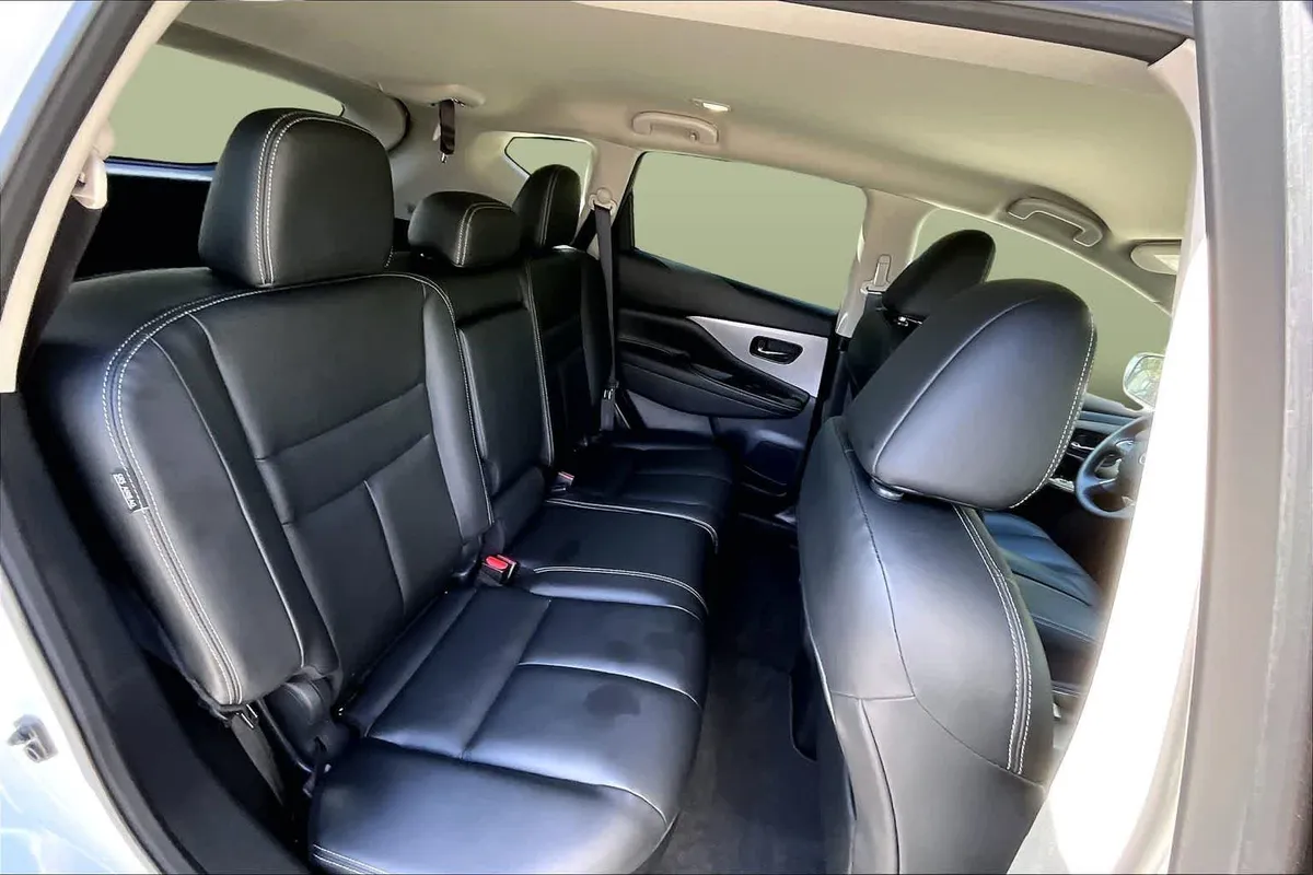 2024 Nissan Murano SV thumbnail 34