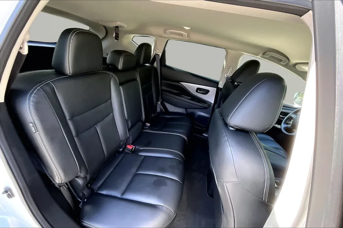 2024 Nissan Murano SV thumbnail 35