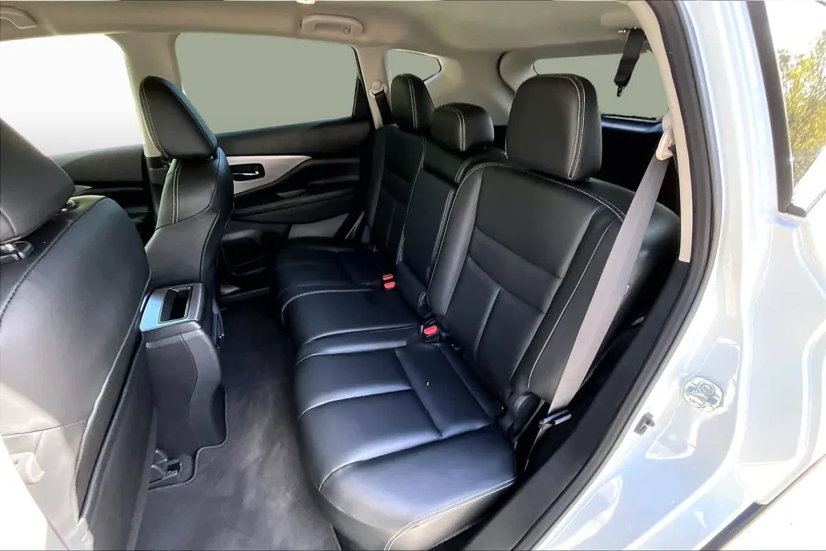 2024 Nissan Murano SV thumbnail 36
