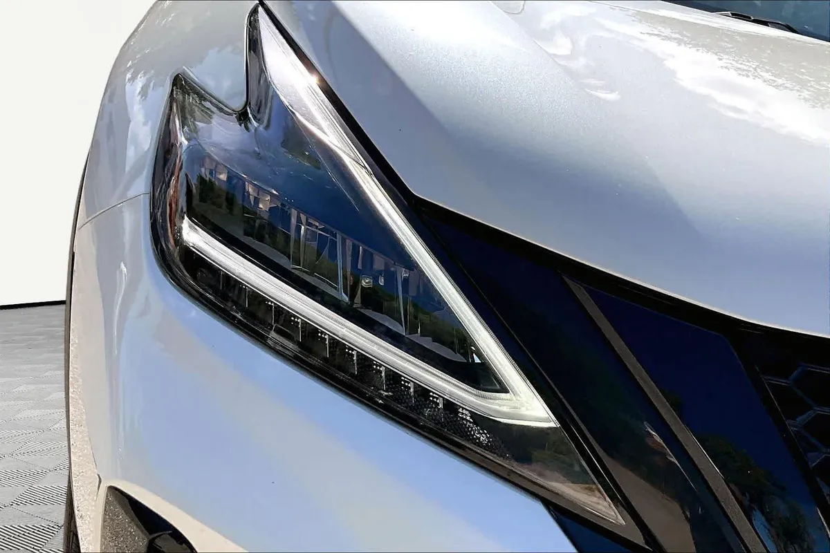 2024 Nissan Murano SV thumbnail 46