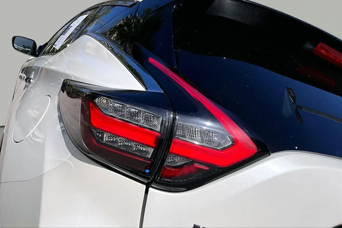 2024 Nissan Murano SV thumbnail 48