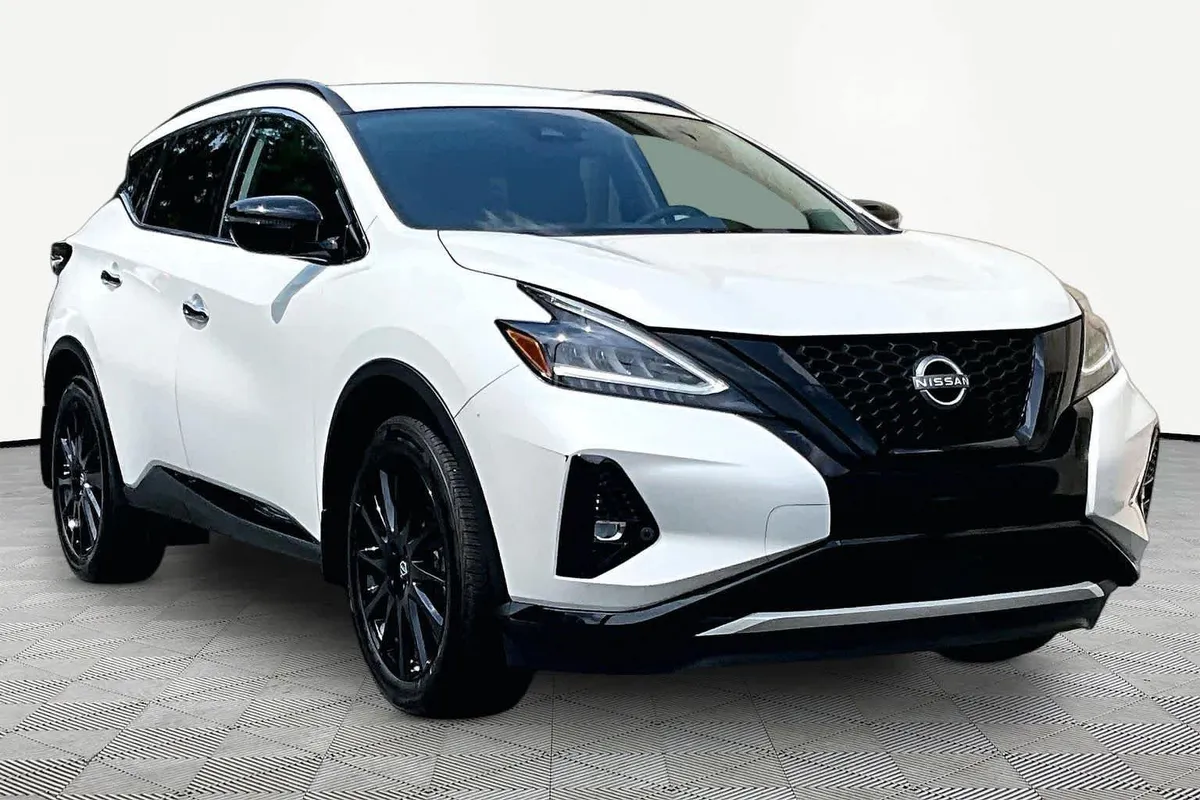 2024 Nissan Murano SV thumbnail 5