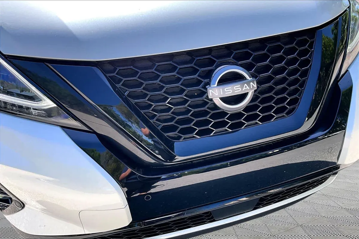 2024 Nissan Murano SV thumbnail 50