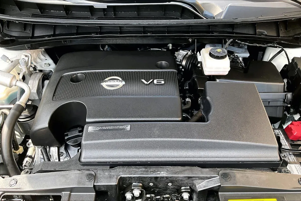 2024 Nissan Murano SV thumbnail 52