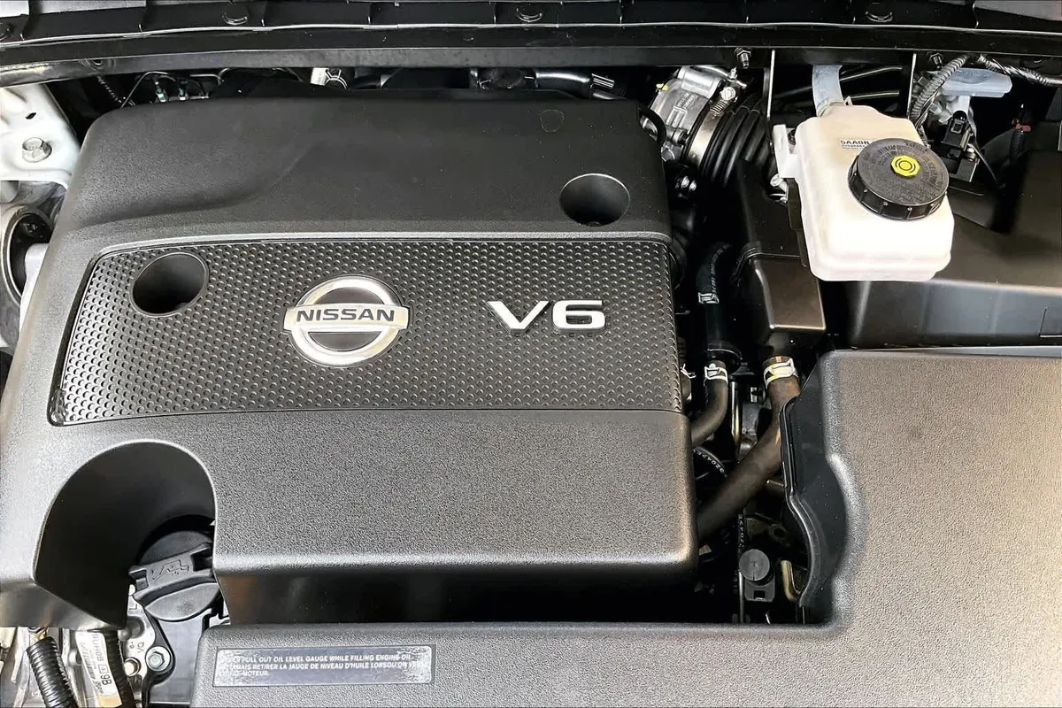2024 Nissan Murano SV thumbnail 53