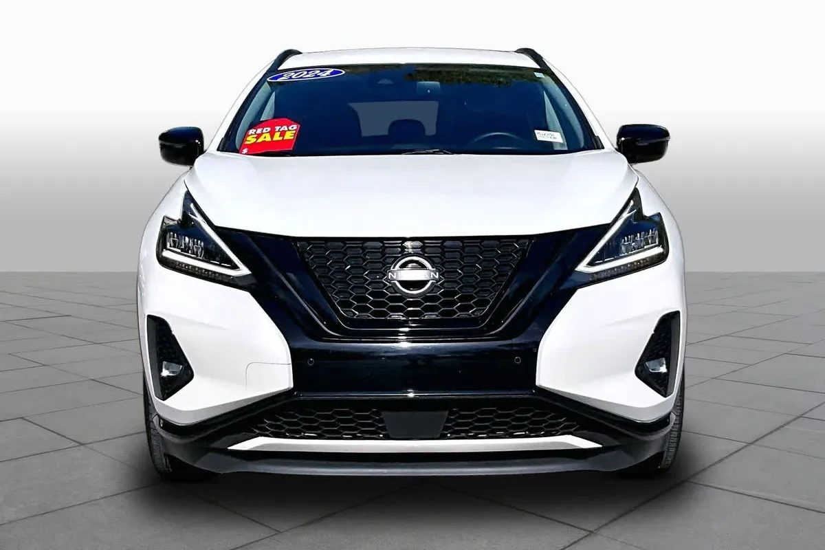 2024 Nissan Murano SV thumbnail 6