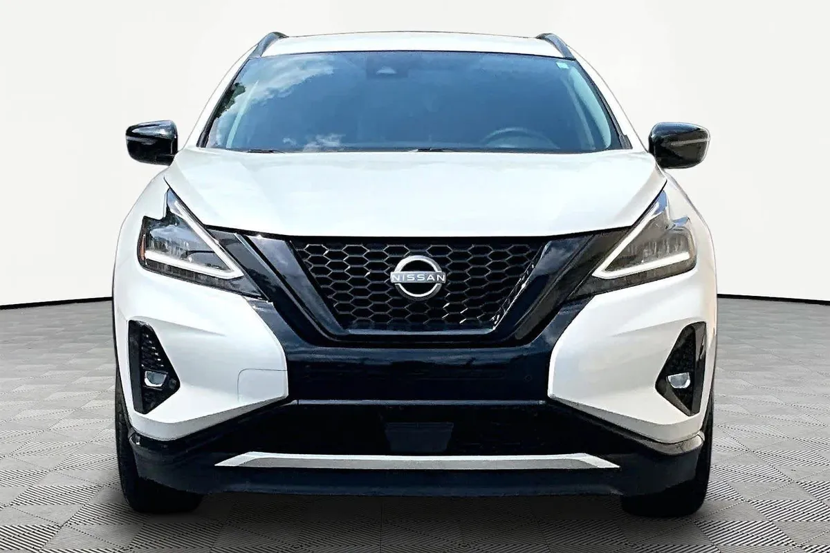 2024 Nissan Murano SV thumbnail 7