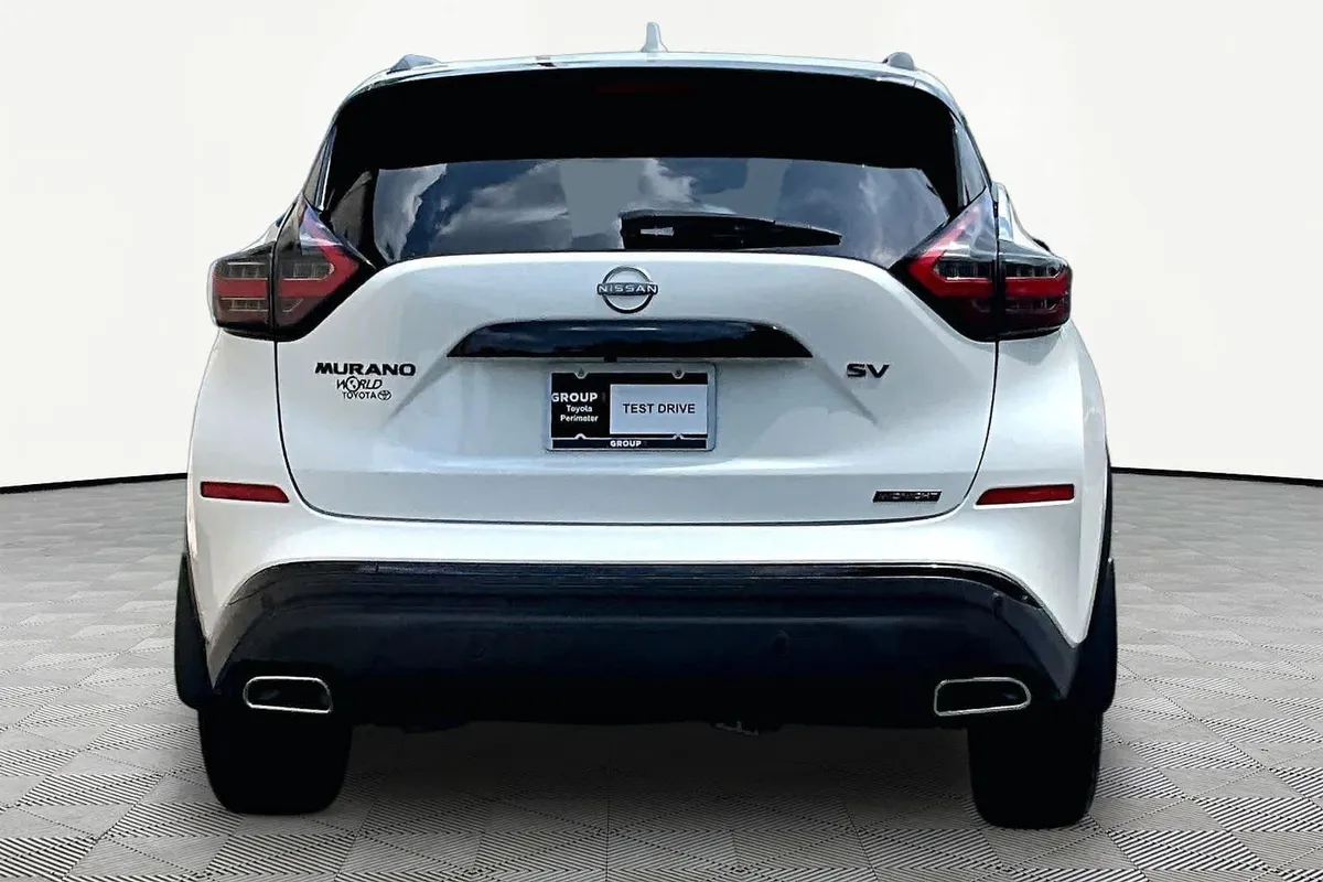 2024 Nissan Murano SV thumbnail 9