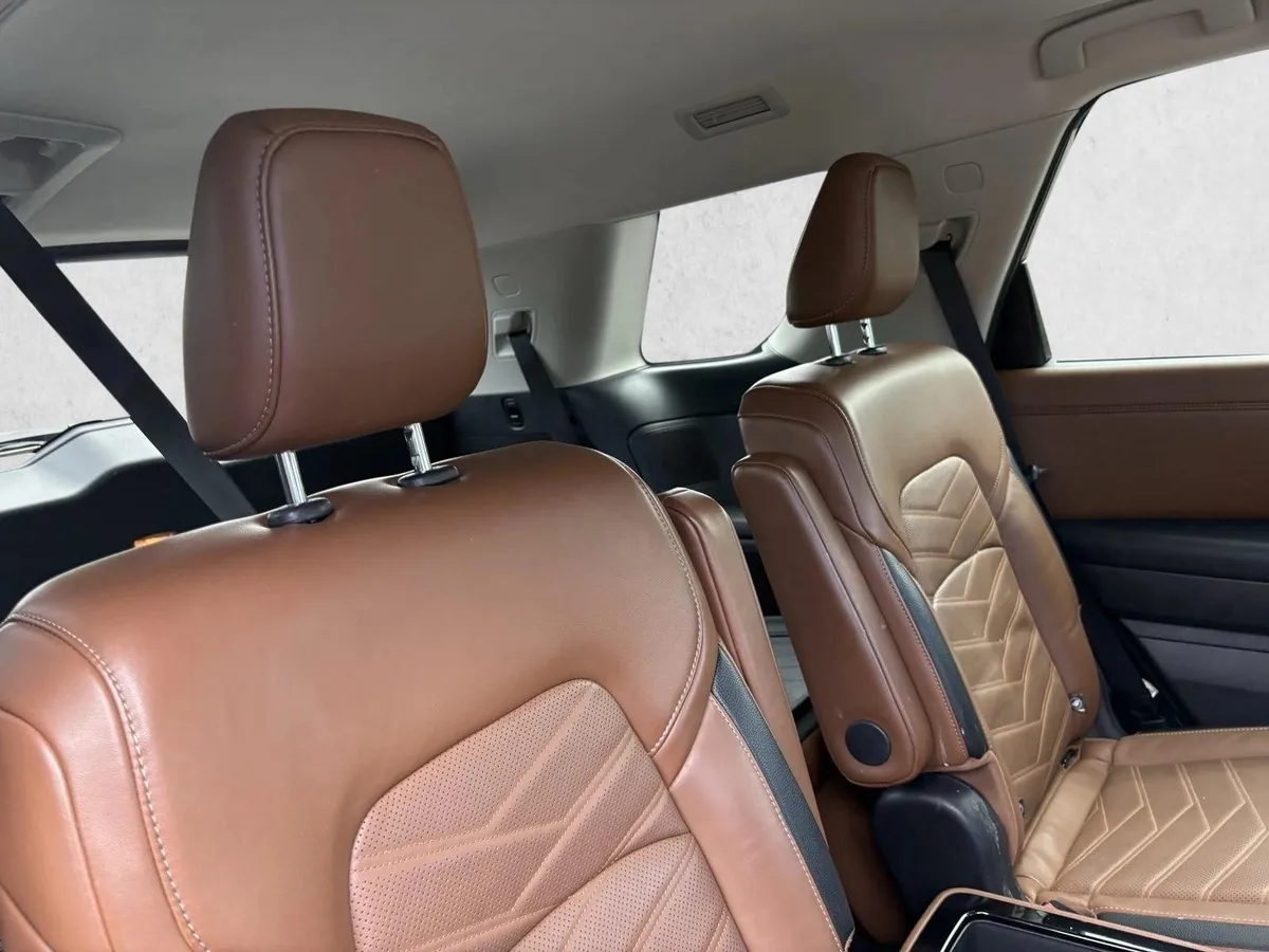 2024 Nissan Pathfinder Platinum thumbnail 21