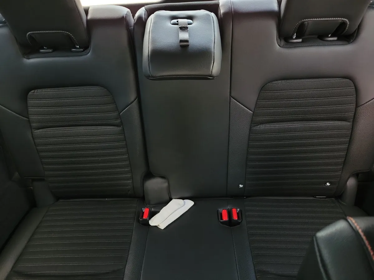 2024 Nissan Pathfinder Rock Creek thumbnail 11