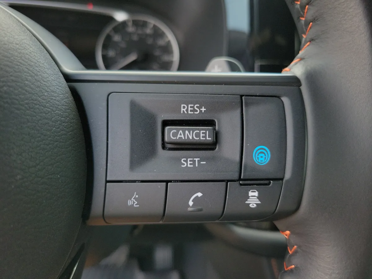 2024 Nissan Pathfinder Rock Creek thumbnail 20