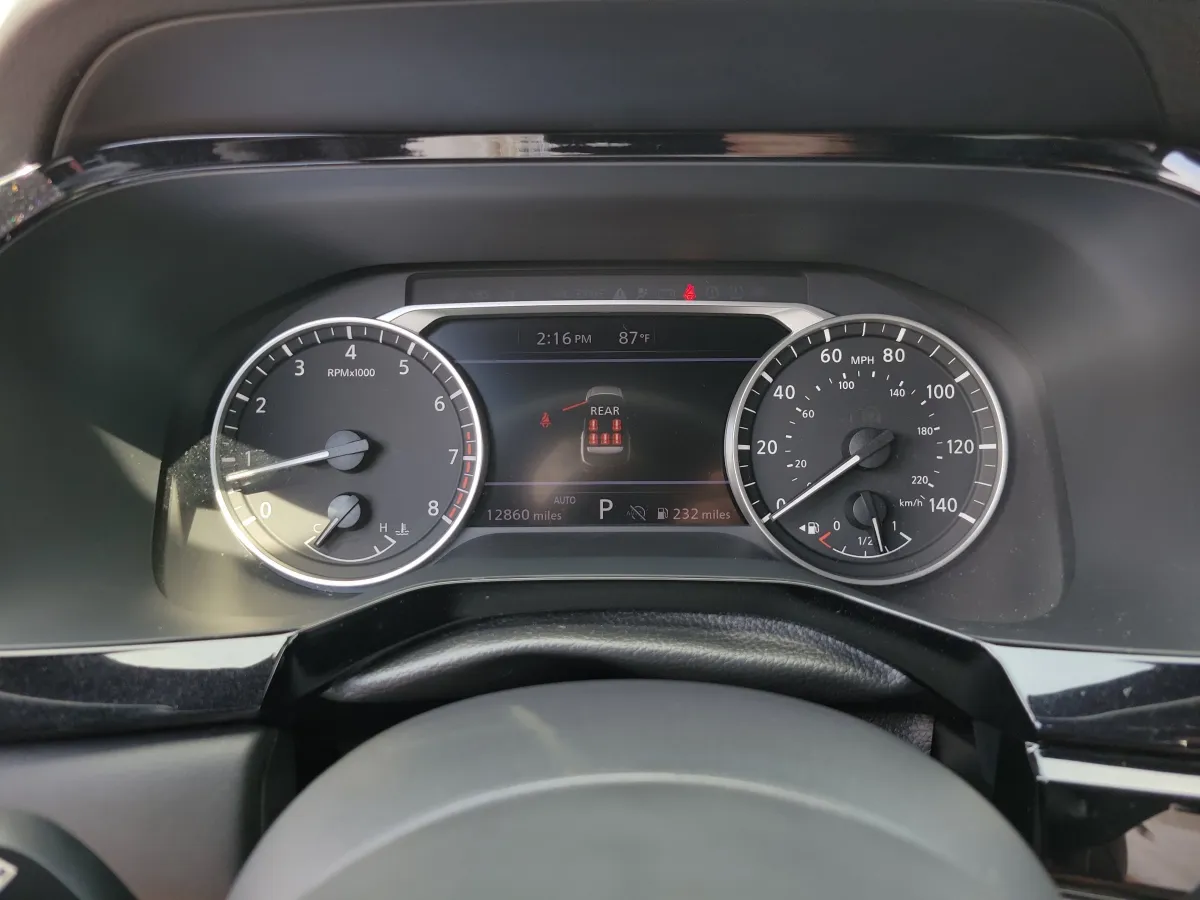 2024 Nissan Pathfinder Rock Creek thumbnail 21