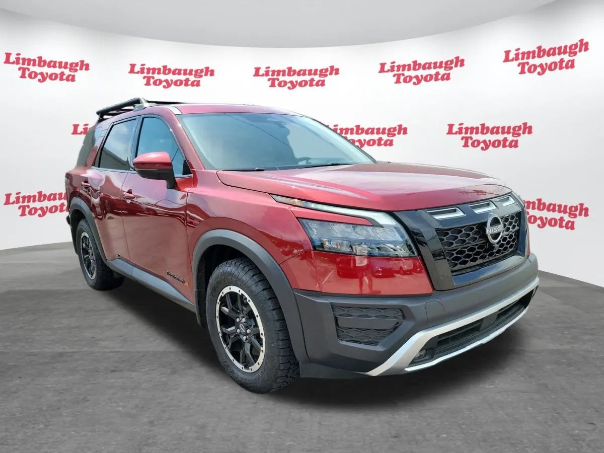 2024 Nissan Pathfinder Rock Creek thumbnail 22