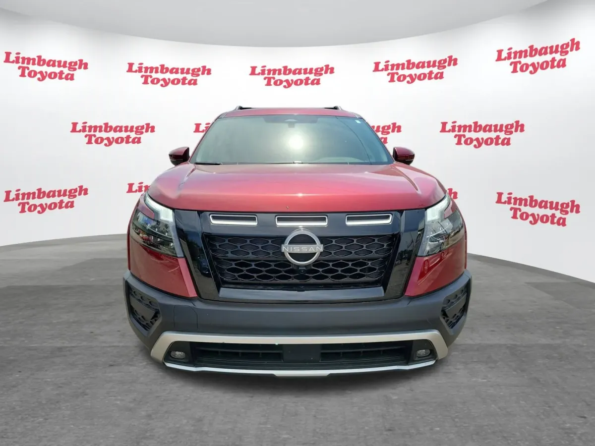 2024 Nissan Pathfinder Rock Creek thumbnail 23