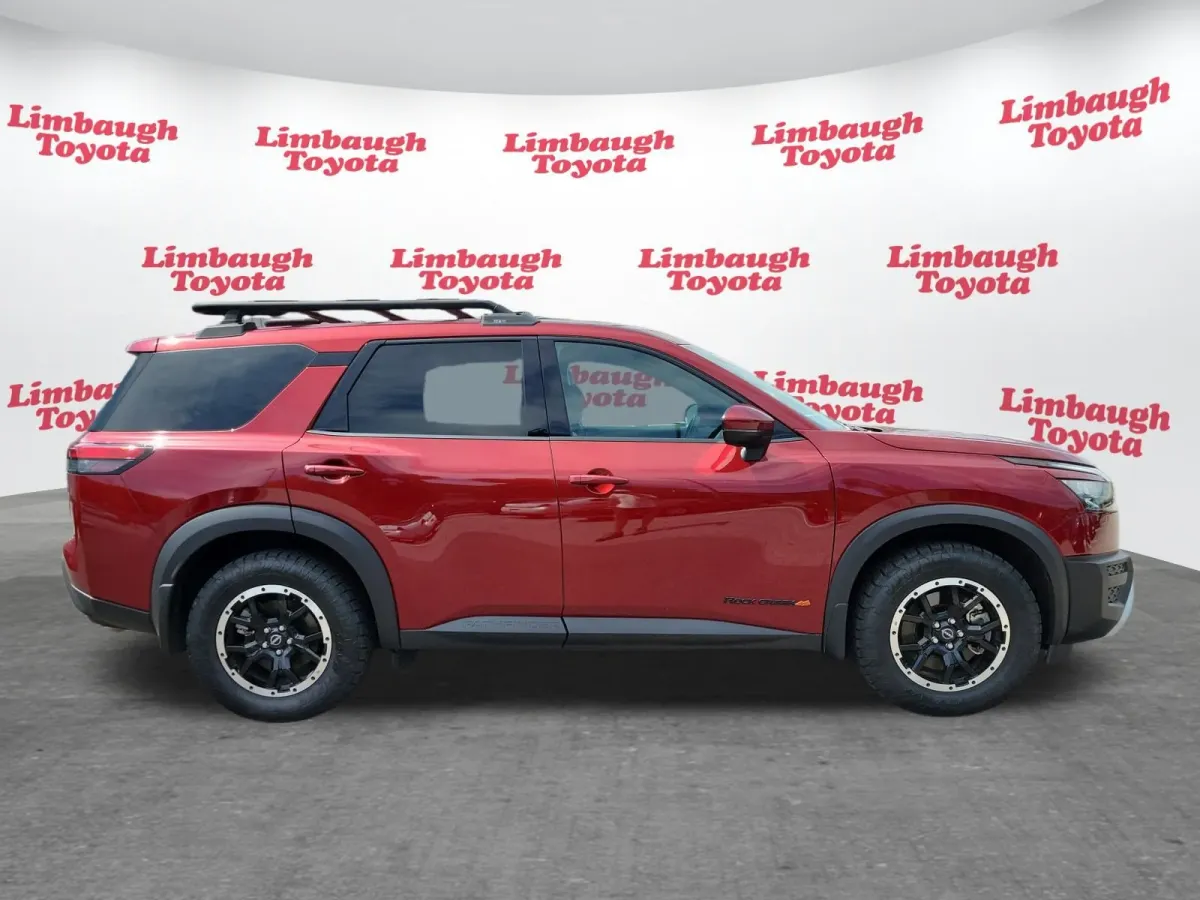 2024 Nissan Pathfinder Rock Creek thumbnail 25