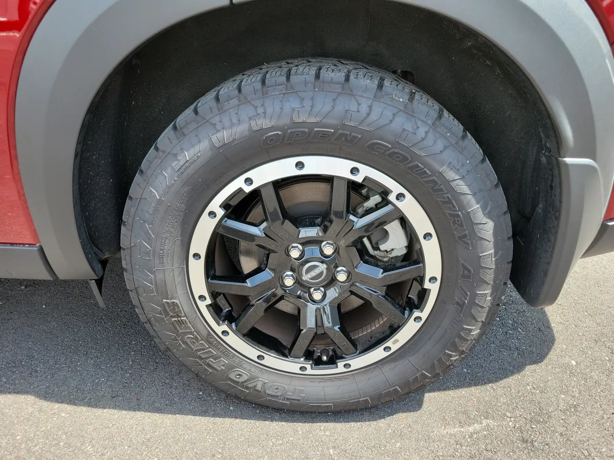 2024 Nissan Pathfinder Rock Creek thumbnail 29