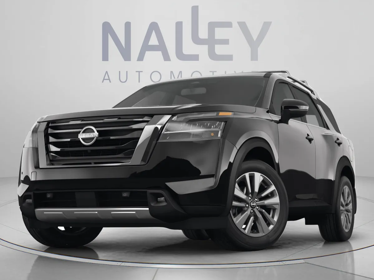 2024 Nissan Pathfinder SL thumbnail 10