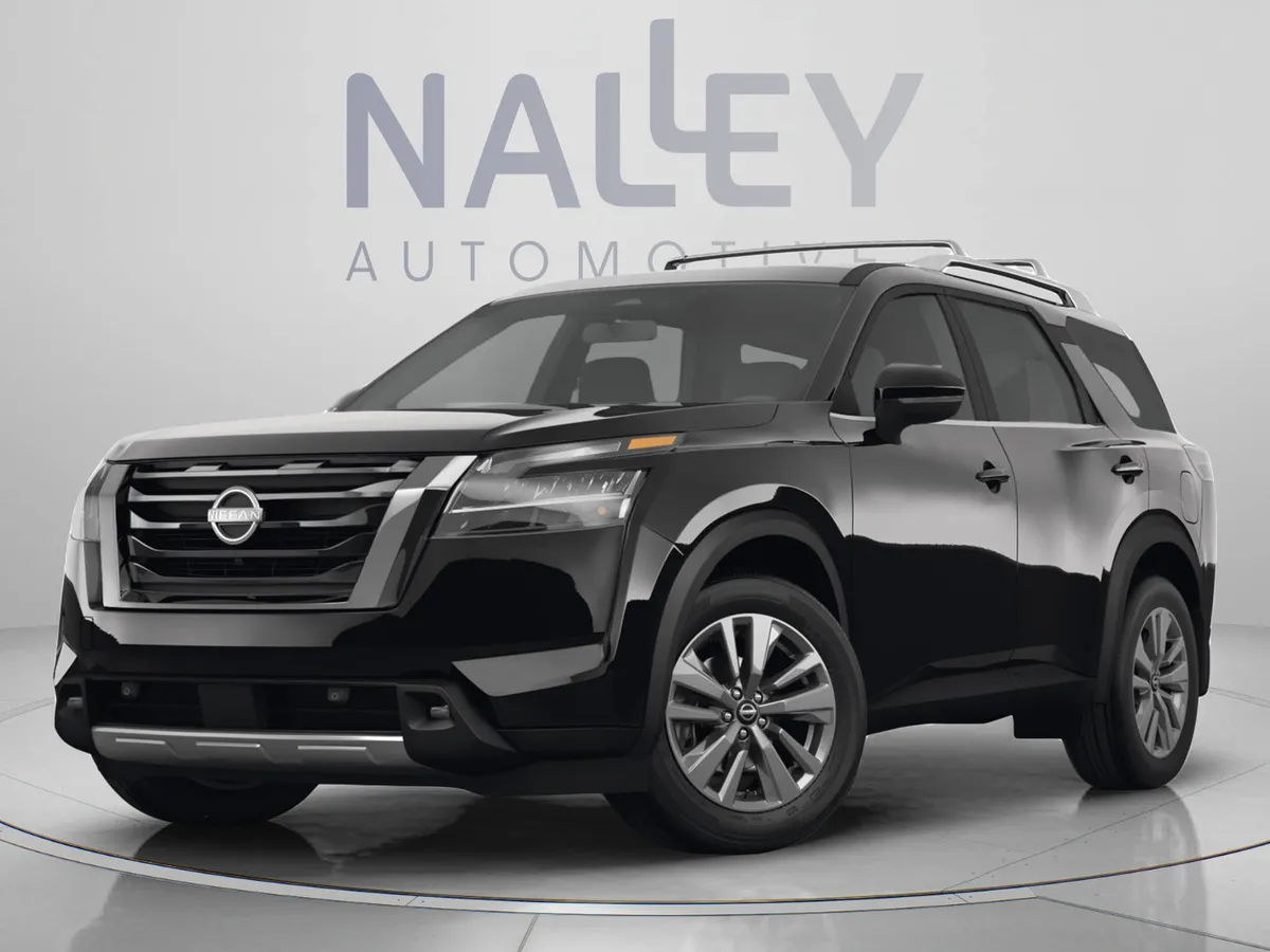2024 Nissan Pathfinder SL thumbnail 11