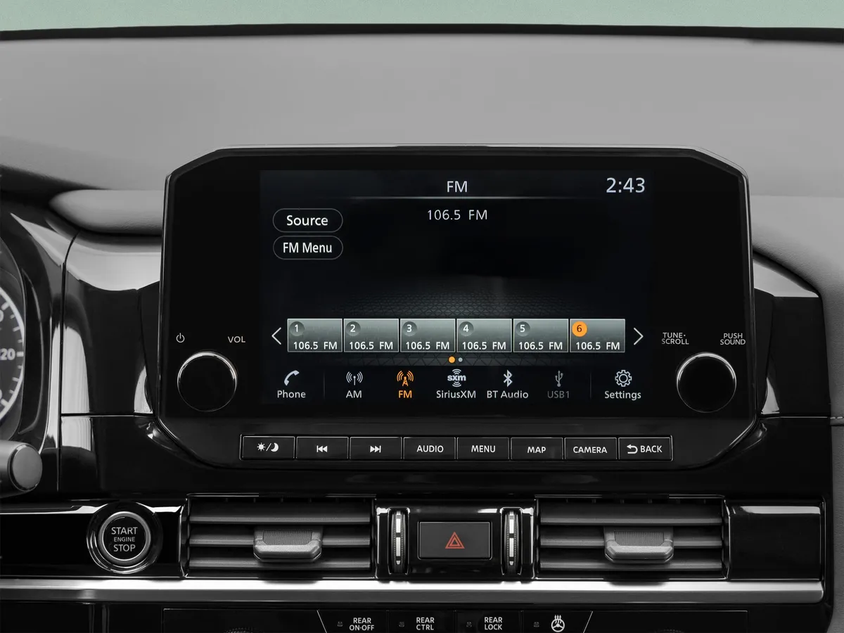 2024 Nissan Pathfinder SL thumbnail 19